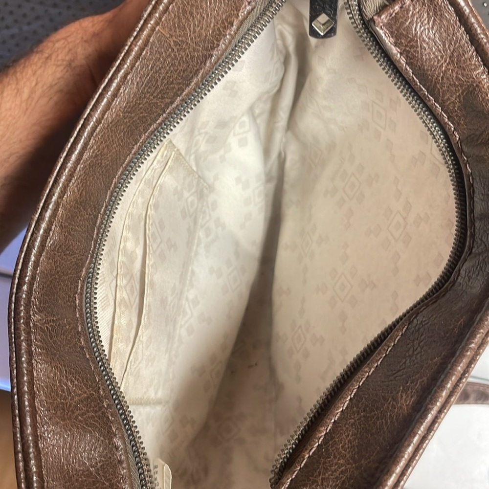 Small leather purse - Picture 2 of 3